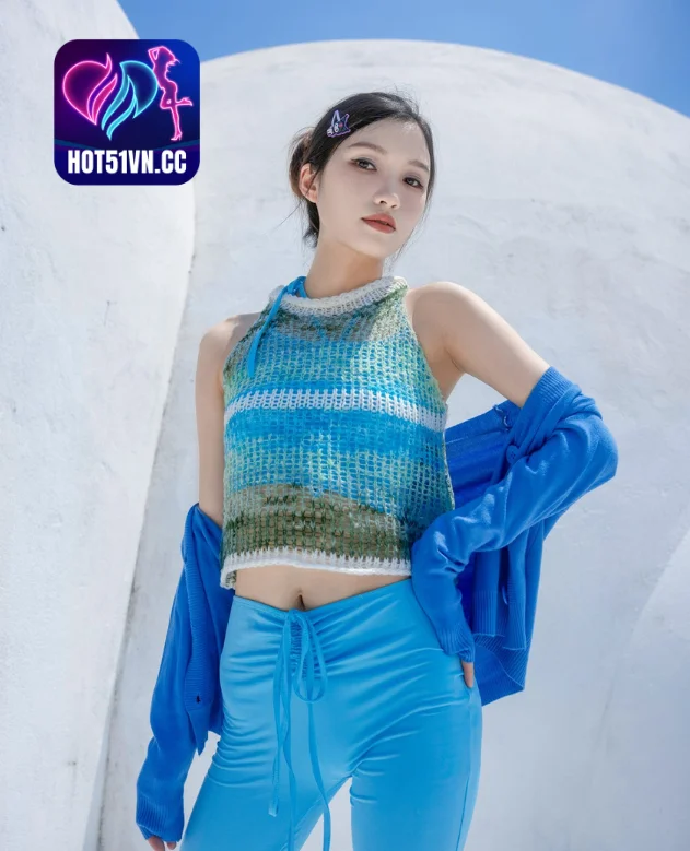 Read more about the article An Ni (安妮): Khám Phá Vẻ Đẹp Thần Thánh của An Ni (安妮) – Nữ Thần Hoa Ngữ Trong Showbiz . Beautiful girl Goddess on hot51
