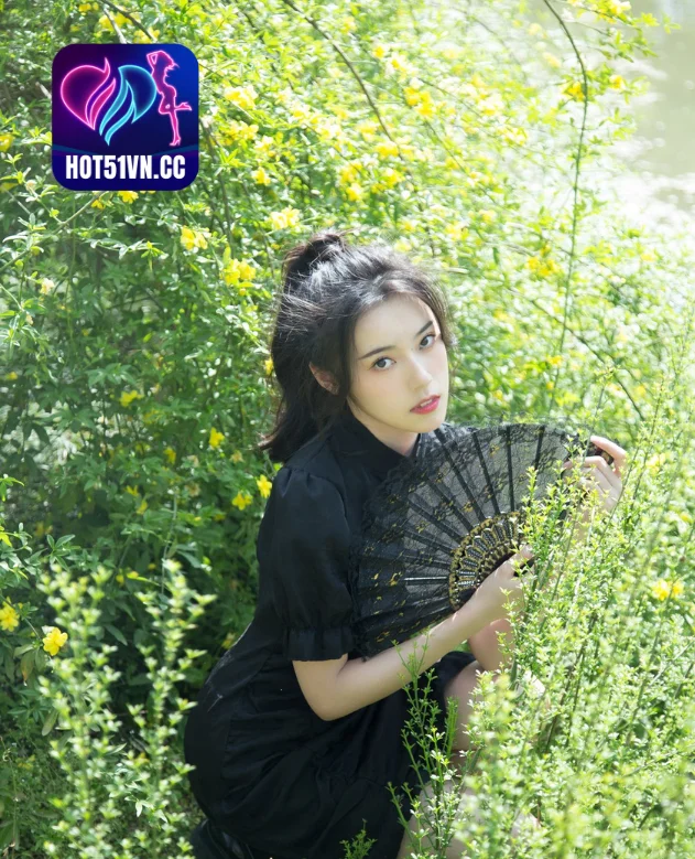 Jing Jing Jing (廖逃学): Nữ Thần Quyến Rũ Trên Hot51 và Hành Trình Nổi Tiếng Của Ngôi Sao Trung Quốc Đẹp Nhất . Beautiful girl Goddess 4 - Hot51 Jing Jing Jing-hot51vn