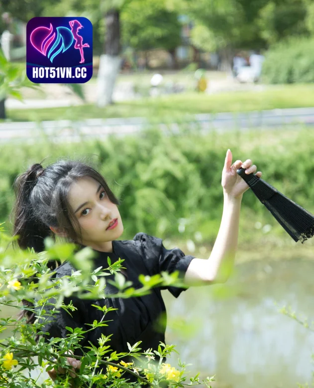 Jing Jing Jing (廖逃学): Nữ Thần Quyến Rũ Trên Hot51 và Hành Trình Nổi Tiếng Của Ngôi Sao Trung Quốc Đẹp Nhất . Beautiful girl Goddess 2 - Hot51 Jing Jing Jing-hot51vn