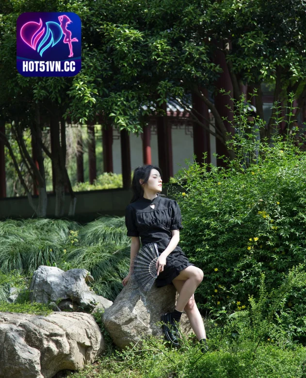 Jing Jing Jing (廖逃学): Nữ Thần Quyến Rũ Trên Hot51 và Hành Trình Nổi Tiếng Của Ngôi Sao Trung Quốc Đẹp Nhất . Beautiful girl Goddess 5 - Hot51 Jing Jing Jing-hot51vn