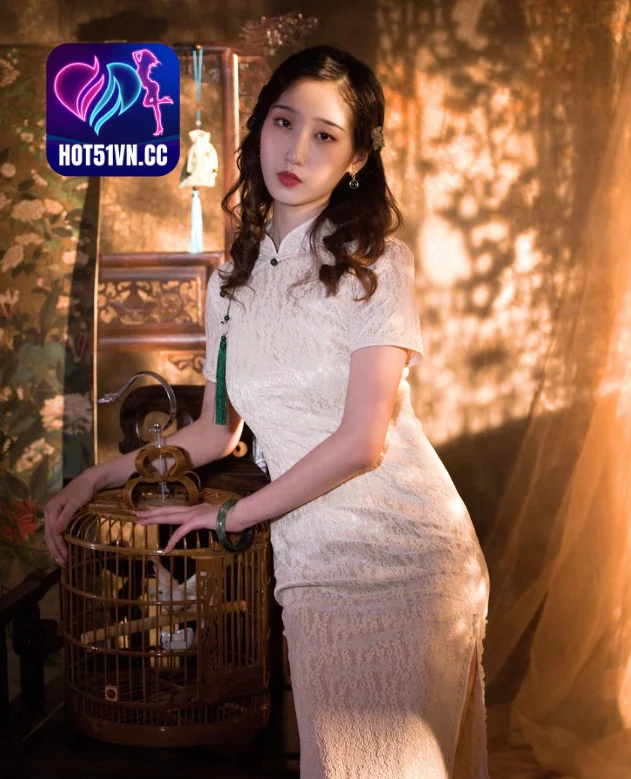 Ngôi Sao Trung Quốc Quyến Rũ - Jun Jun trên Hot51: Hội Ngộ với Nữ Thần Đẹp và Sự Sáng Tạo Trong Livestream . Beautiful girl Goddess 6 - Hot51 Jun Jun-Hot51vn