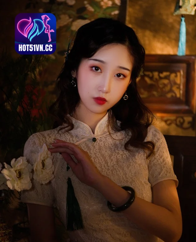 Read more about the article Ngôi Sao Trung Quốc Quyến Rũ – Jun Jun trên Hot51: Hội Ngộ với Nữ Thần Đẹp và Sự Sáng Tạo Trong Livestream . Beautiful girl Goddess