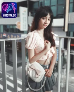 Read more about the article Ngôi Sao Quyến Rũ Hot51 – Lin Lin (林林): Huyền Thoại Đẹp Như Thần Trong Thế Giới Hotlive . Beautiful girl Goddess