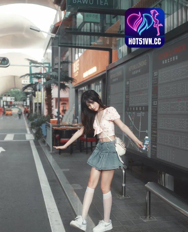 Ngôi Sao Quyến Rũ Hot51 - Lin Lin (林林): Huyền Thoại Đẹp Như Thần Trong Thế Giới Hotlive . Beautiful girl Goddess 6 - Hot51 Lin Lin-hot51vn