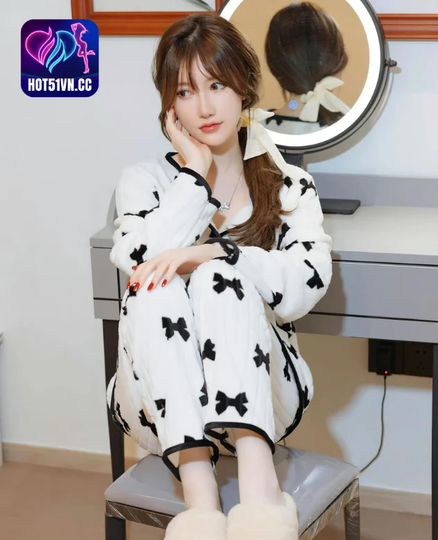 Read more about the article Mei Moojiang: Ngôi Sao Trung Quốc Lộng Lẫy Trên Hot51live. a charming Chinese star