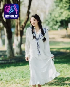 Read more about the article Rei Bi Shio – Nữ thần Trung Quốc đẹp như mơ trên Hot51: Hành trình của Gái Xinh Nổi Tiếng . Beautiful girl Goddess