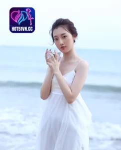 Read more about the article Sheng Sheng (盛盛): Ngôi Sao Trung Quốc Tuyệt Vời Trên Hot51 – Hòa Mình Trong Thế Giới Livestream Nồng Nàn . Beautiful girl Goddess