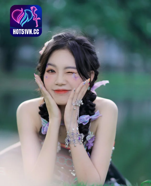 You are currently viewing Gái Xinh Hotlive: Wan Xiao Jiu – Ngôi Sao Hoa Ngữ Tại Hot51 . Beautiful girl Goddess