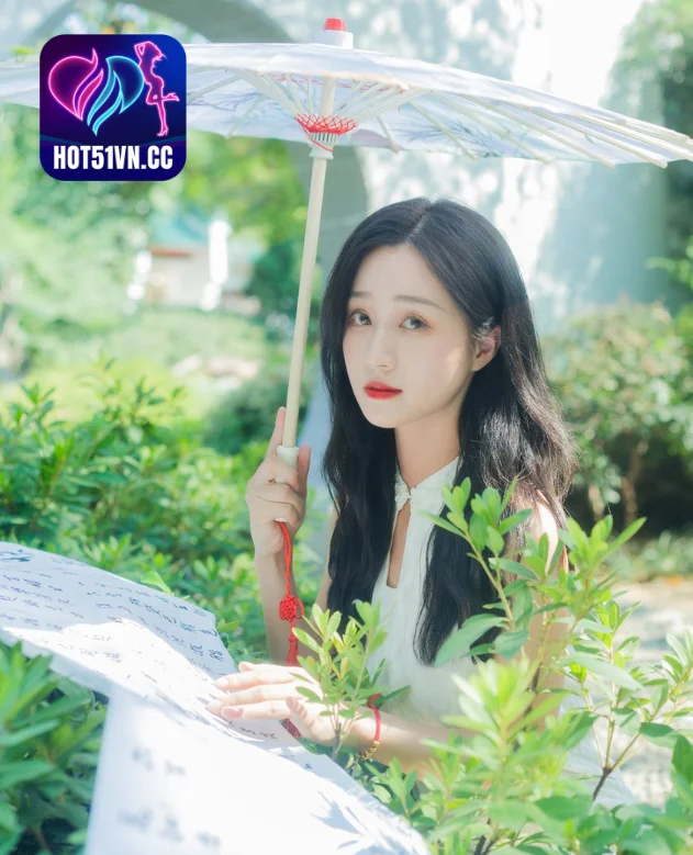 Wans: Vẻ Đẹp Nữ Thần Trung Quốc Trên Hot5 Hồn Lửa Của Wans Trong Livestream APK Hot51 . Beautiful girl goddess 6 - Hot51 Wans -hot51vn