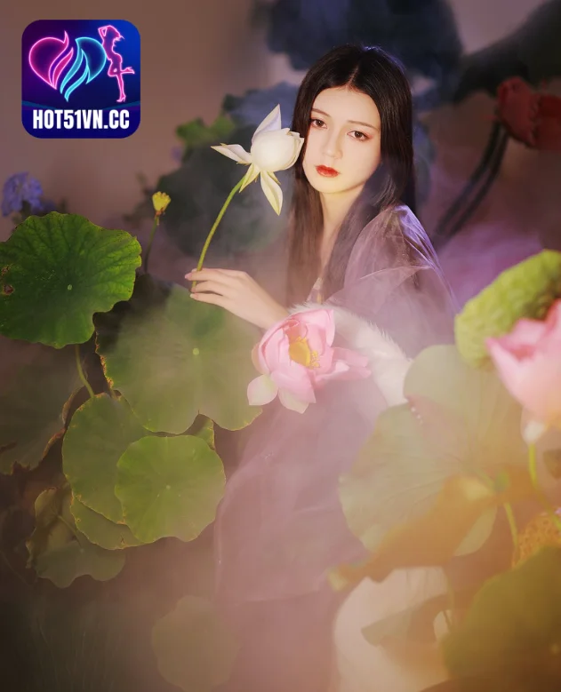 Read more about the article Wu Sui: Nữ Thần Quyến Rũ Trên Hot51 – Hội Ngộ Tinh Hoa Với MMLive APK . Beauty girl Goddess