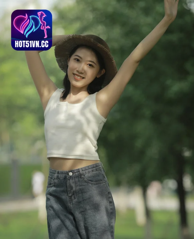 Wu Wu (五五): Nàng Tiên Xinh Đẹp Trong Vũ Trụ Hot51 Mới Nhất . Beautiful girl Goddess 2 - Hot51 Wu Wu-hot51vn
