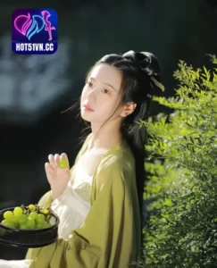 Read more about the article Ngôi Sao Trung Quốc Yêu Kiều – Yu Jin (瑜瑾) Trên Hot51: Huyền Thoại Đẹp của Màn Ảnh Trung Quốc . Beautiful girl Goddess