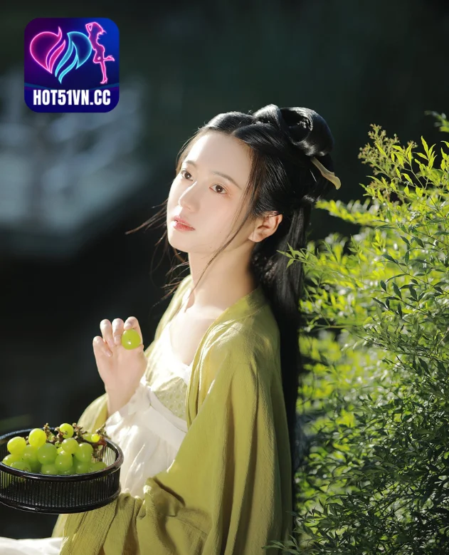 Read more about the article Ngôi Sao Trung Quốc Yêu Kiều – Yu Jin (瑜瑾) Trên Hot51: Huyền Thoại Đẹp của Màn Ảnh Trung Quốc . Beautiful girl Goddess