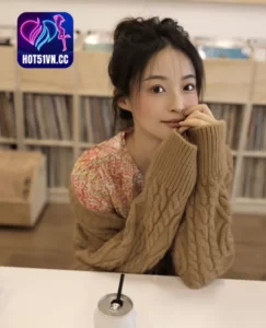 Read more about the article Ngọc Nữ Trung Quốc Yu Wei Jiang: Bức Tranh Sắc Đẹp Tự Nhiên trên Hot51 . Beautiful girl Goddess