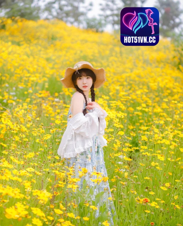 Chân Dung Nữ Thần Trung Quốc Zha Ji Bing Ke Le trên Hot51: Huyền Bí Và Quyến Rũ . Beautiful girl Goddess 3 - Hot51 Zha Ji Bing Ke Le-hot51vn