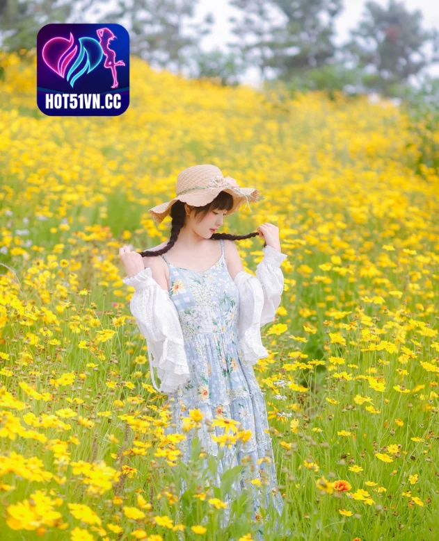 Chân Dung Nữ Thần Trung Quốc Zha Ji Bing Ke Le trên Hot51: Huyền Bí Và Quyến Rũ . Beautiful girl Goddess 6 - Hot51 Zha Ji Bing Ke Le-hot51vn