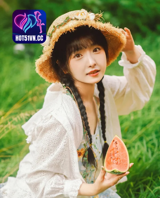 Chân Dung Nữ Thần Trung Quốc Zha Ji Bing Ke Le trên Hot51: Huyền Bí Và Quyến Rũ . Beautiful girl Goddess 4 - Hot51 Zha Ji Bing Ke Le-hot51vn