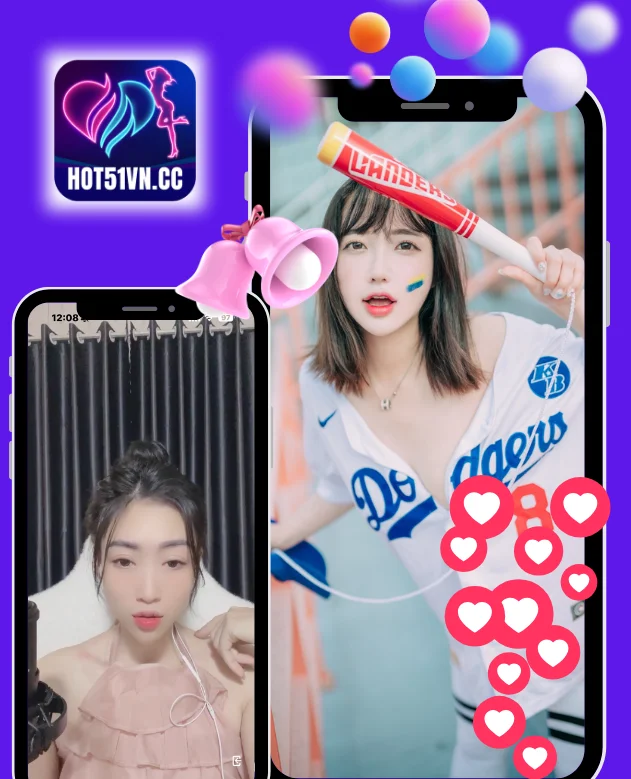 Khám Phá Sức Mạnh của Ứng Dụng Livestream: Tìm Hiểu về Hot51 Live Mod Apk và Cách Tải Apk Hot51. The best app live 4 - Hot51 ứng dụng Livestream-Hot51vn