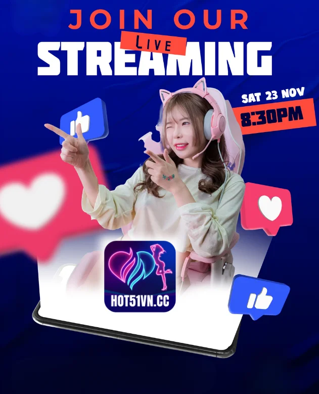 Khám Phá Sức Mạnh của Ứng Dụng Livestream: Tìm Hiểu về Hot51 Live Mod Apk và Cách Tải Apk Hot51. The best app live 7 - Hot51 ứng dụng Livestream-Hot51vn