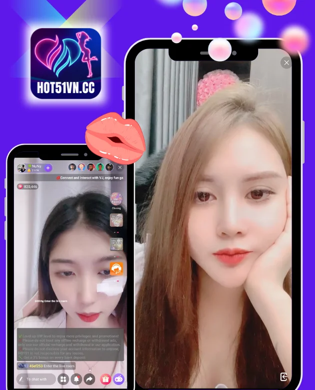 Khám Phá Sức Mạnh của Ứng Dụng Livestream: Tìm Hiểu về Hot51 Live Mod Apk và Cách Tải Apk Hot51. The best app live 2 - Hot51 ứng dụng Livestream-Hot51vn