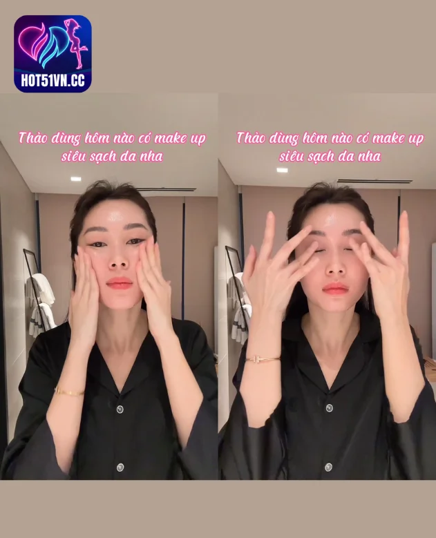 Đặng Thu Thảo: Hành Trình Sáng Tạo Trên Hot51live - Nghệ Thuật và Ứng Dụng Hotlive Mod. Beauty on Tik Tok 6 - Hot51 Đặng Thu Thảo-Hot51live