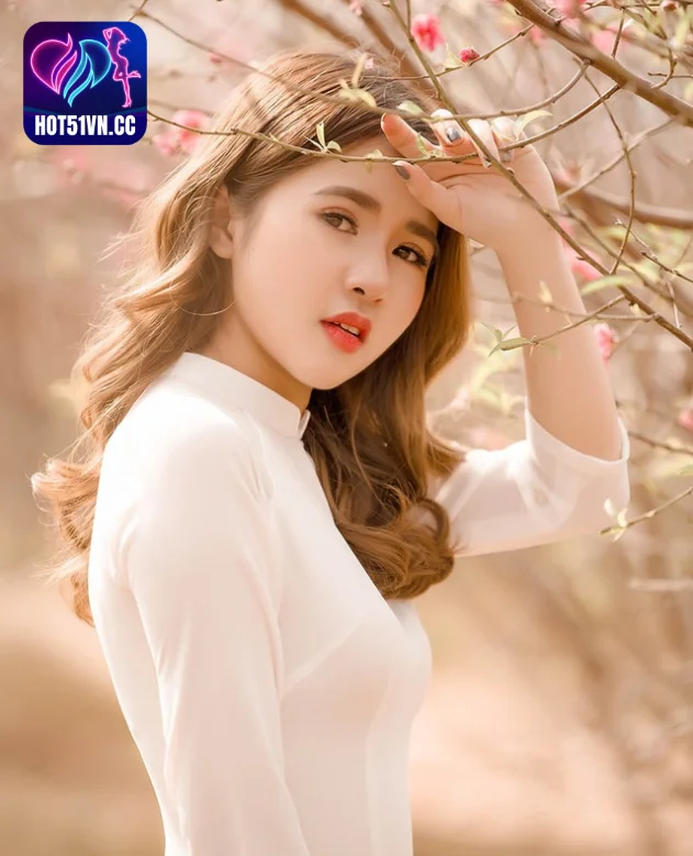 Do Ha Trang: Ngôi sao Việt xinh đẹp rực rỡ trên Hot51live. Beautiful live shows 4 - Hot51 Do Ha Trang-Hot51live