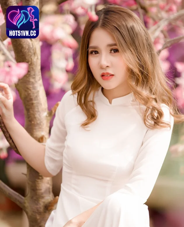 Do Ha Trang: Ngôi sao Việt xinh đẹp rực rỡ trên Hot51live. Beautiful live shows 3 - Hot51 Do Ha Trang-Hot51live