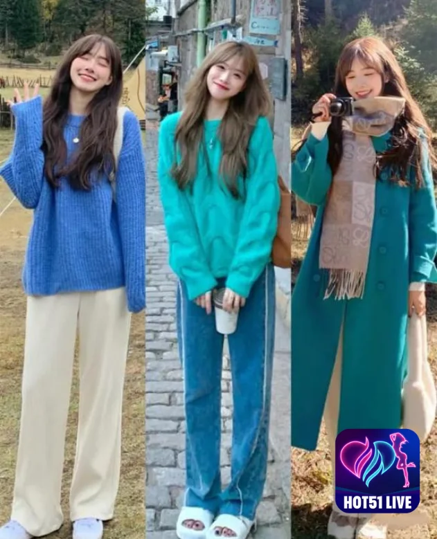 phối đồ đẹp : Học cách phối đồ đón năm mới vừa giữ ấm vừa xinh, rất hợp với không khí Tết. Beautiful in Vietnam 7 - Hot51 phối đồ đẹp-Hot51live