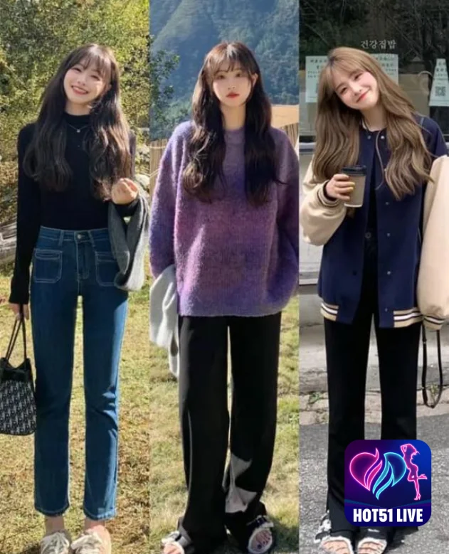 phối đồ đẹp : Học cách phối đồ đón năm mới vừa giữ ấm vừa xinh, rất hợp với không khí Tết. Beautiful in Vietnam 5 - Hot51 phối đồ đẹp-Hot51live