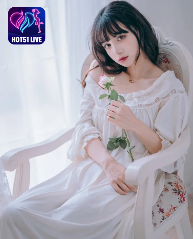 Ngôi Sao Trung Quốc Er Jia Liu Trên Hotlive: Hấp Dẫn Với Vẻ Ngoại Hình Hoàn Hảo và Tài Năng Nghệ Thuật. Beautiful live shows on Hotlive 5 - Hot51 Er Jia Liu-Hot51live