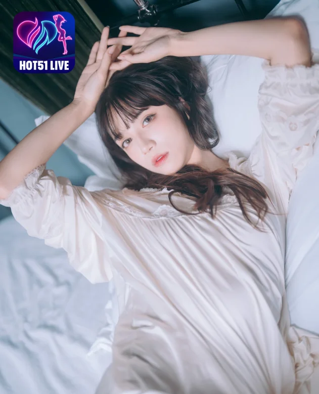 Ngôi Sao Trung Quốc Er Jia Liu Trên Hotlive: Hấp Dẫn Với Vẻ Ngoại Hình Hoàn Hảo và Tài Năng Nghệ Thuật. Beautiful live shows on Hotlive 3 - Hot51 Er Jia Liu-Hot51live