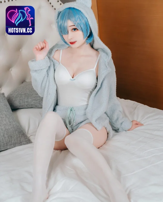 You are currently viewing Tao Mo Gong Zi: Cô Gái Xinh Đẹp và Đáng Yêu Trên Ứng Dụng Hot51, Livestream với 840mm Live trên Hót 51. Beautiful cute girl on Hot51live